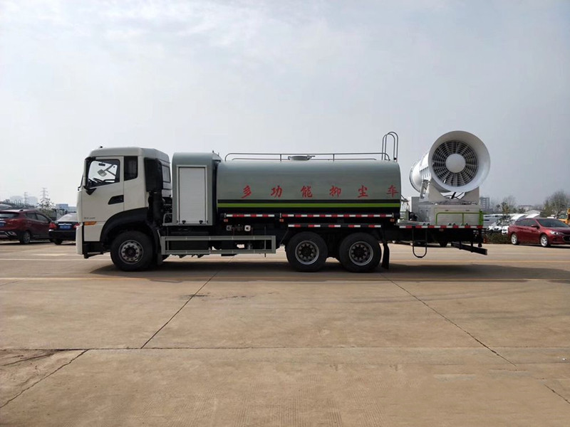 東風(fēng)后雙橋15方抑塵車(chē)